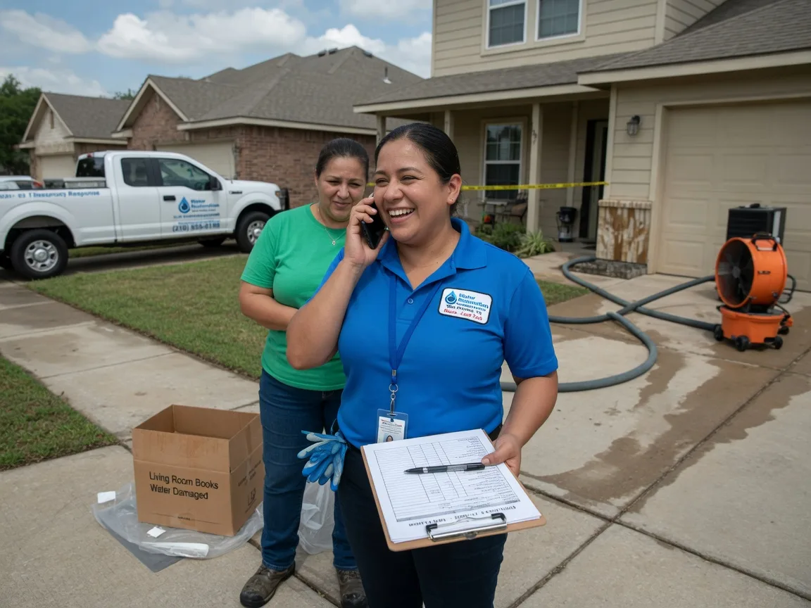 Water Damage Repair Golconda, IL FAQs